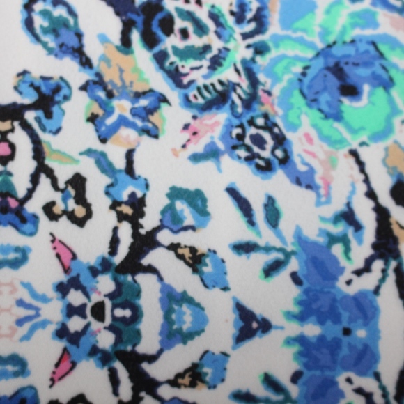 NEW Eighty Sixty racerback sleeveless colorful- B7 - Picture 4 of 7